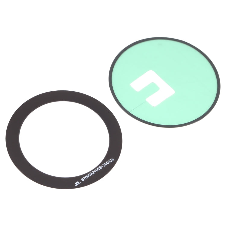 Lentille extérieure en verre de l'écran avant, pour Samsung Galaxy Watch Active SM-R500