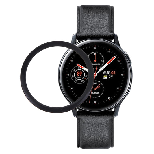 Lentille extérieure en verre pour écran avant, pour Samsung Galaxy Watch Active2 44mm SM-R820