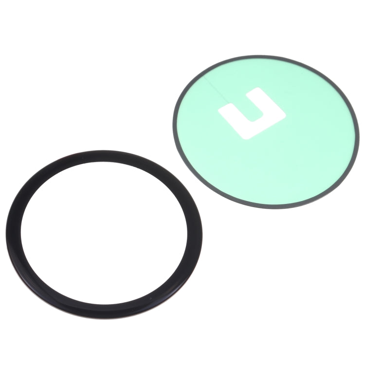 Lentille extérieure en verre pour écran avant, pour Samsung Galaxy Watch Active2 44mm SM-R820