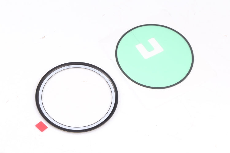 Lentille extérieure en verre pour écran avant, pour Samsung Galaxy Watch Active2 44mm SM-R820