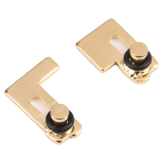 1 paire de points de Contact de Port de chargeur pour Samsung Gear Fit 2 SM-R360/R365
