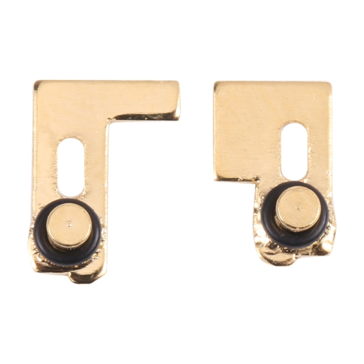 1 paire de points de Contact de Port de chargeur pour Samsung Gear Fit 2 SM-R360/R365