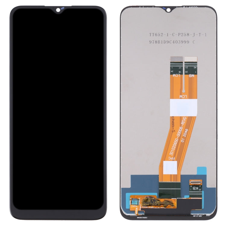 Écran LCD et numériseur complet pour Samsung Galaxy A02s A025G édition américaine