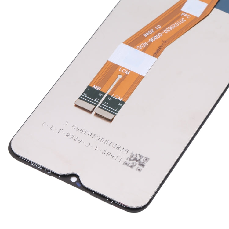 Écran LCD et numériseur complet pour Samsung Galaxy A02s A025G édition américaine