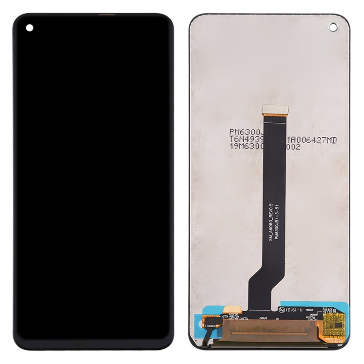 Écran LCD et numériseur d'origine PLS TFT pour Samsung Galaxy M40 SM-M405
