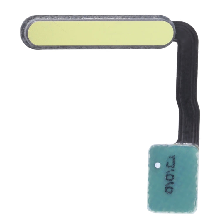 Pour Samsung Galaxy Fold 5G SM-F907B câble flexible de capteur d'empreintes digitales d'origine