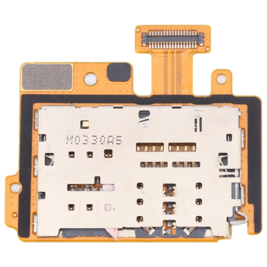 Carte lecteur de carte SIM originale, pour Samsung Galaxy Tab A 8.4 2020 SM-T307