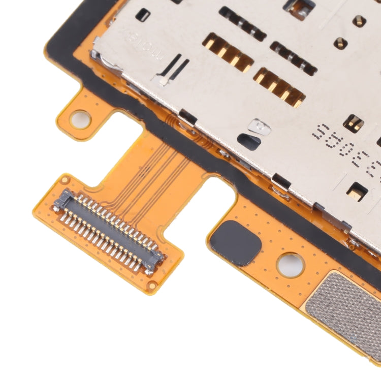 Carte lecteur de carte SIM originale, pour Samsung Galaxy Tab A 8.4 2020 SM-T307
