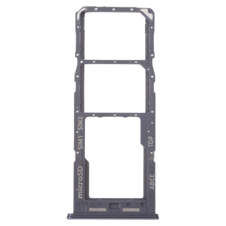 Pour Samsung Galaxy A23 SM-A235 plateau de carte SIM d'origine + plateau de carte SIM + plateau de carte Micro SD