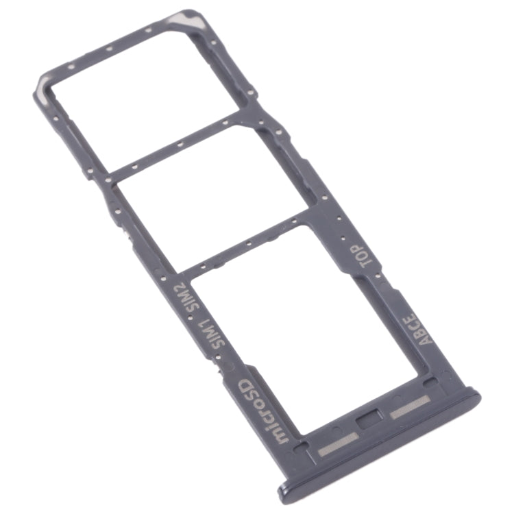 Pour Samsung Galaxy A23 SM-A235 plateau de carte SIM d'origine + plateau de carte SIM + plateau de carte Micro SD