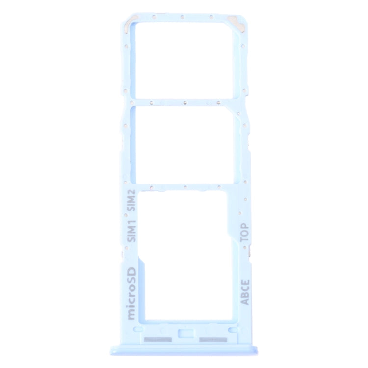 Pour Samsung Galaxy A23 SM-A235 plateau de carte SIM d'origine + plateau de carte SIM + plateau de carte Micro SD