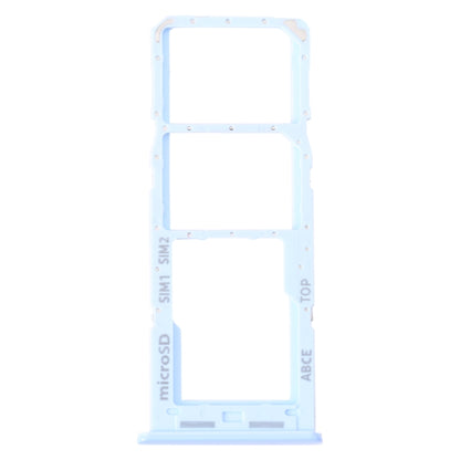 Pour Samsung Galaxy A23 SM-A235 plateau de carte SIM d'origine + plateau de carte SIM + plateau de carte Micro SD