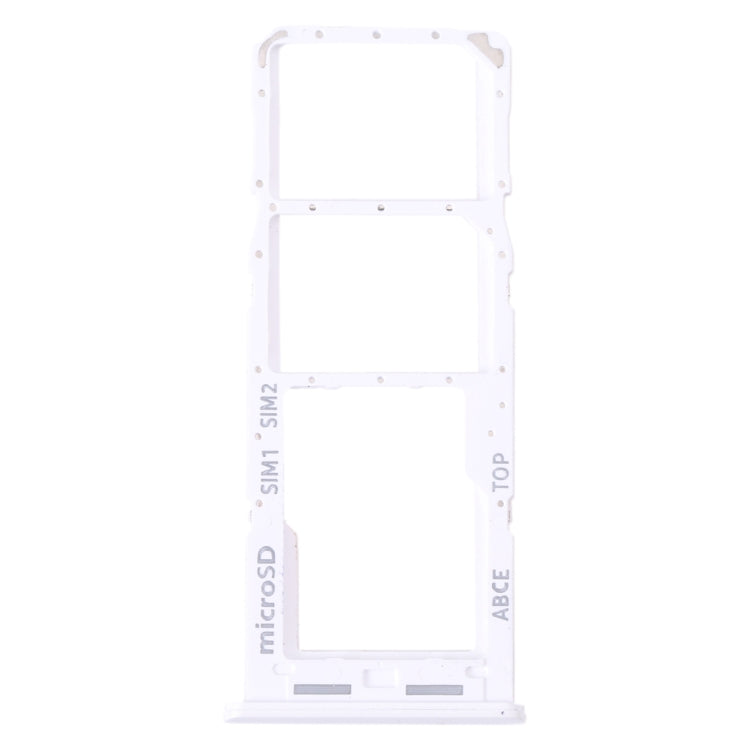 Pour Samsung Galaxy A23 SM-A235 plateau de carte SIM d'origine + plateau de carte SIM + plateau de carte Micro SD