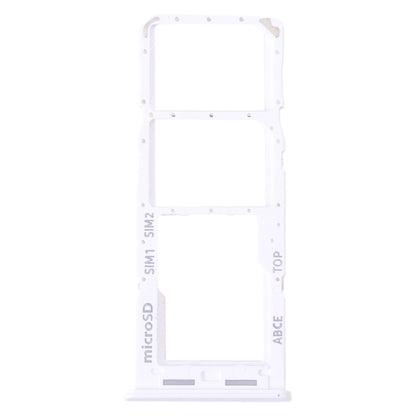 Pour Samsung Galaxy A23 SM-A235 plateau de carte SIM d'origine + plateau de carte SIM + plateau de carte Micro SD