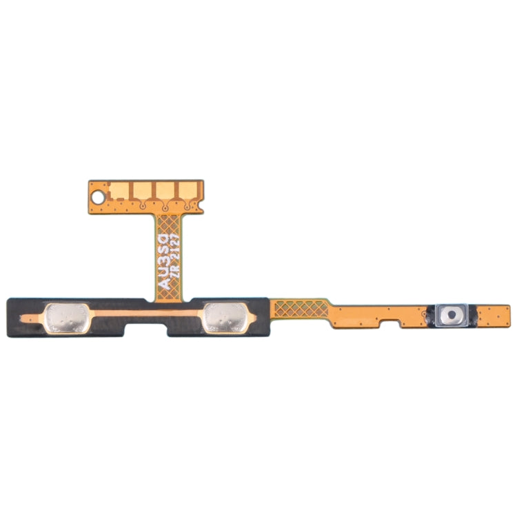 Câble flexible pour bouton d'alimentation et bouton de Volume, pour Samsung Galaxy A03s SM-A037