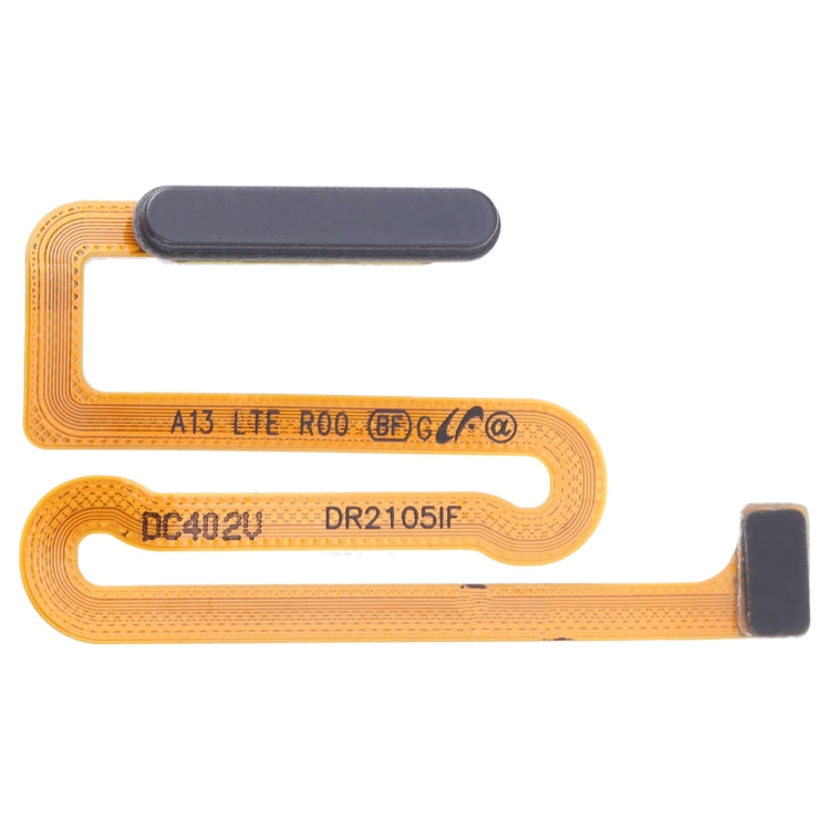 Pour Samsung Galaxy A13 SM-A135 câble flexible de capteur d'empreintes digitales d'origine