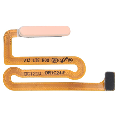 Pour Samsung Galaxy A13 SM-A135 câble flexible de capteur d'empreintes digitales d'origine