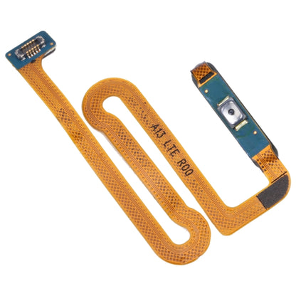 Pour Samsung Galaxy A13 SM-A135 câble flexible de capteur d'empreintes digitales d'origine