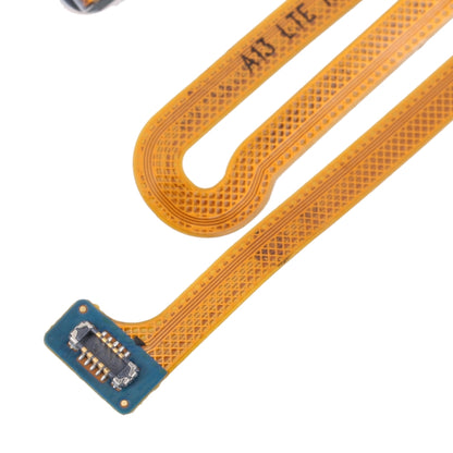 Pour Samsung Galaxy A13 SM-A135 câble flexible de capteur d'empreintes digitales d'origine