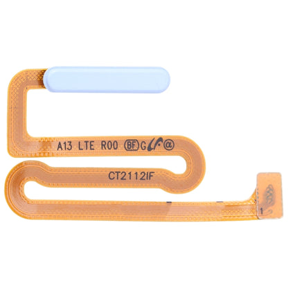 Pour Samsung Galaxy A13 SM-A135 câble flexible de capteur d'empreintes digitales d'origine