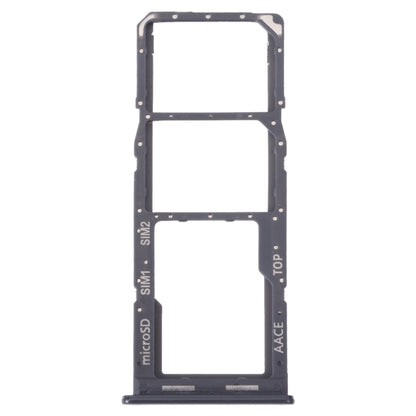 Pour Samsung Galaxy A13 SM-A135 plateau de carte SIM d'origine + plateau de carte SIM + plateau de carte Micro SD