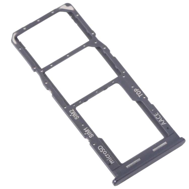 Pour Samsung Galaxy A13 SM-A135 plateau de carte SIM d'origine + plateau de carte SIM + plateau de carte Micro SD