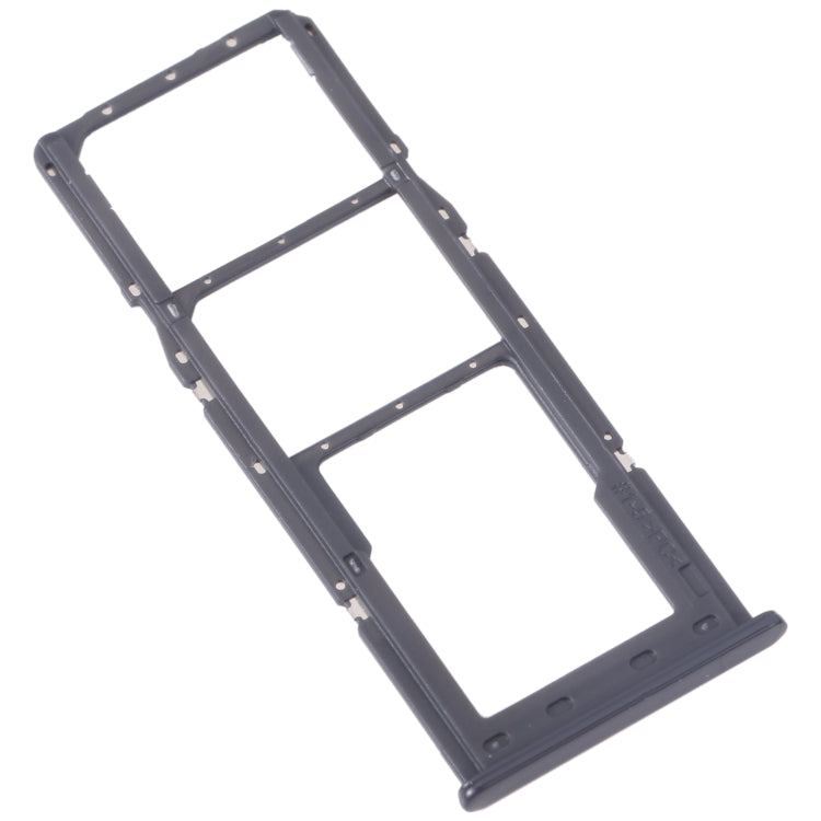 Pour Samsung Galaxy A13 SM-A135 plateau de carte SIM d'origine + plateau de carte SIM + plateau de carte Micro SD