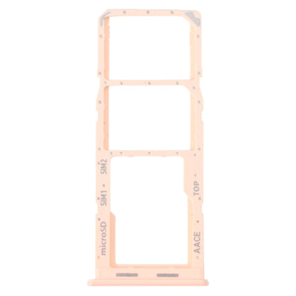 Pour Samsung Galaxy A13 SM-A135 plateau de carte SIM d'origine + plateau de carte SIM + plateau de carte Micro SD