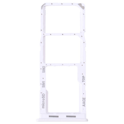 Pour Samsung Galaxy A13 SM-A135 plateau de carte SIM d'origine + plateau de carte SIM + plateau de carte Micro SD