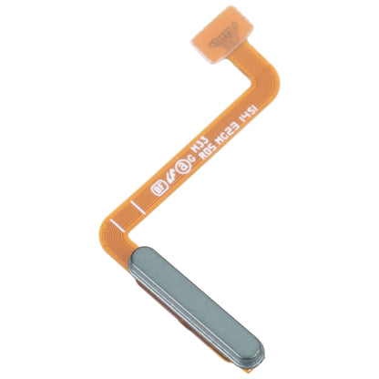 Pour Samsung Galaxy M33 SM-M336B câble flexible de capteur d'empreintes digitales d'origine