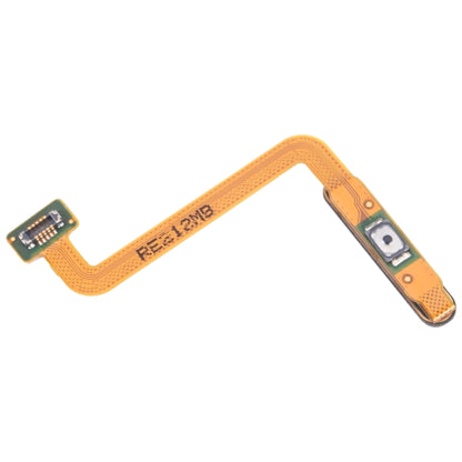 Pour Samsung Galaxy M33 SM-M336B câble flexible de capteur d'empreintes digitales d'origine
