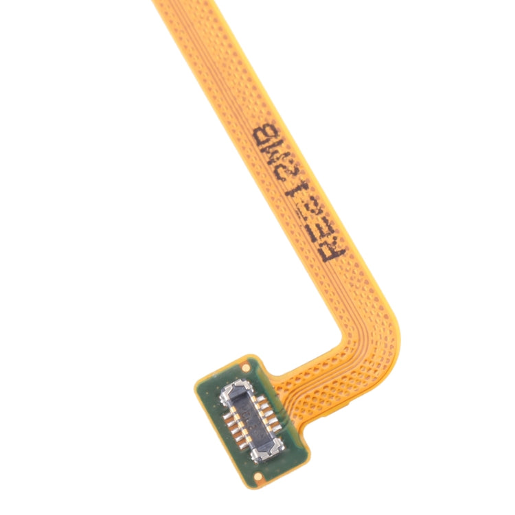 Pour Samsung Galaxy M33 SM-M336B câble flexible de capteur d'empreintes digitales d'origine