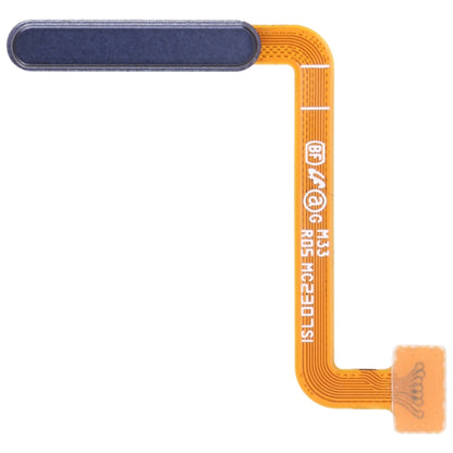 Pour Samsung Galaxy M33 SM-M336B câble flexible de capteur d'empreintes digitales d'origine