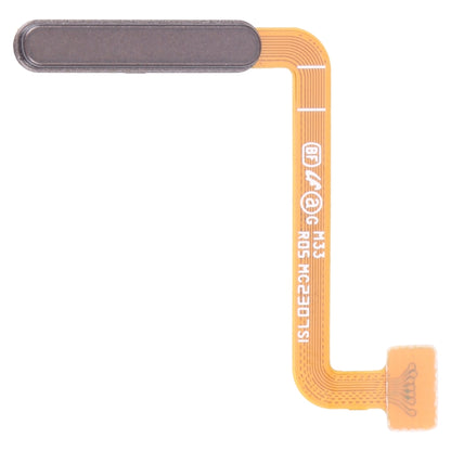 Pour Samsung Galaxy M33 SM-M336B câble flexible de capteur d'empreintes digitales d'origine