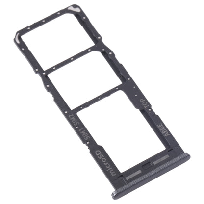 Pour Samsung Galaxy M23 SM-M236B plateau de carte SIM d'origine + plateau de carte SIM + plateau de carte Micro SD