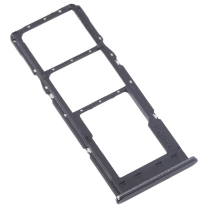 Pour Samsung Galaxy M23 SM-M236B plateau de carte SIM d'origine + plateau de carte SIM + plateau de carte Micro SD