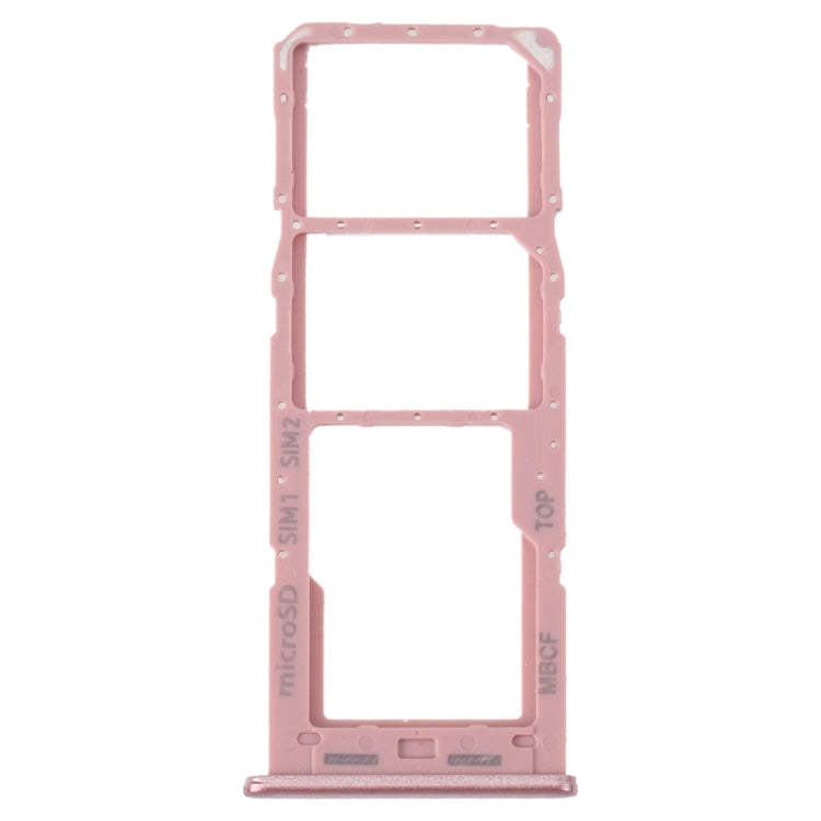 Pour Samsung Galaxy M23 SM-M236B plateau de carte SIM d'origine + plateau de carte SIM + plateau de carte Micro SD