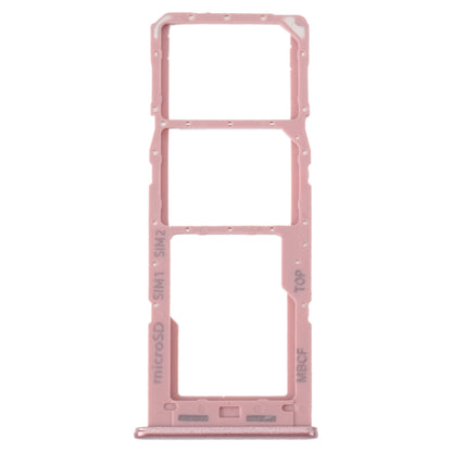 Pour Samsung Galaxy M23 SM-M236B plateau de carte SIM d'origine + plateau de carte SIM + plateau de carte Micro SD