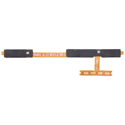 Pour Samsung Galaxy A22 5G SM-A226B bouton d'alimentation et bouton de Volume câble flexible d'origine