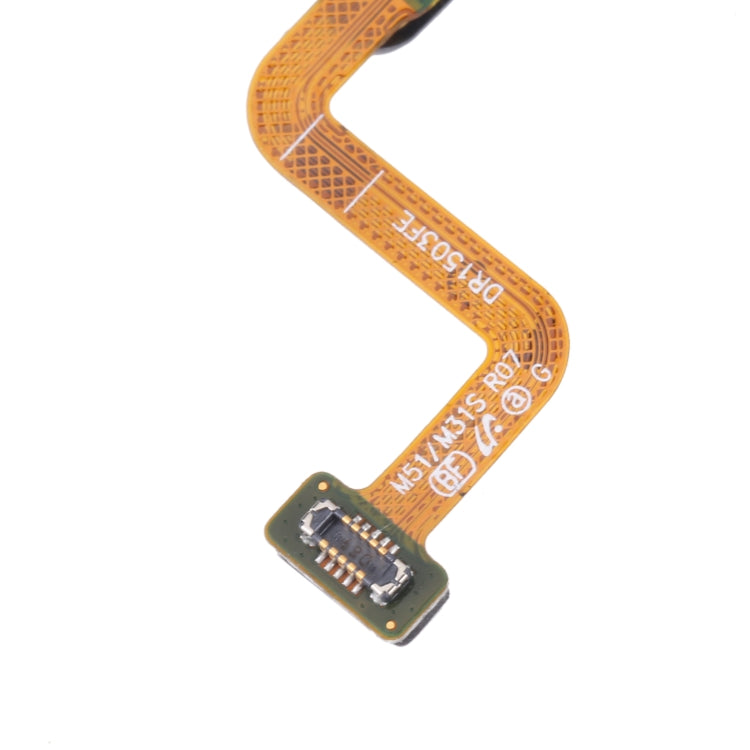 Capteur d'empreintes digitales, câble flexible, Original, pour Samsung Galaxy M31S/M51 SM-M317F SM-M515F