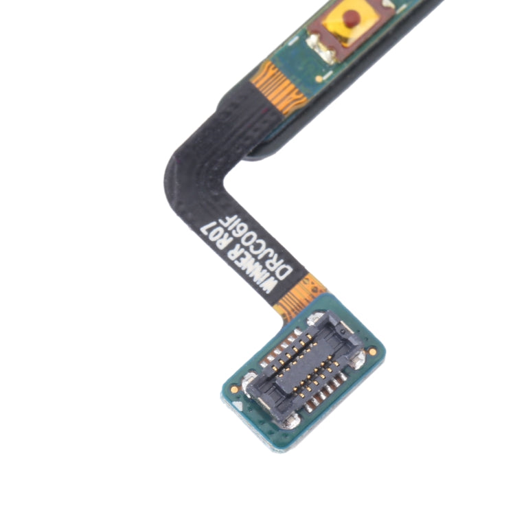 Pour Samsung Galaxy Fold SM-F900 câble flexible de capteur d'empreintes digitales d'origine