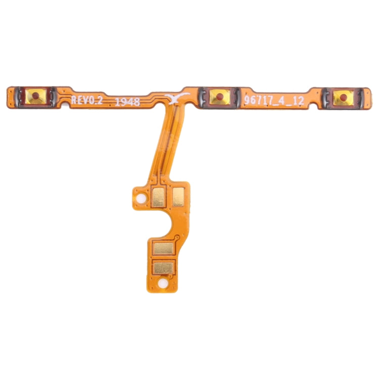 Câble flexible pour bouton d'alimentation et bouton de Volume, pour Samsung Galaxy A21 SM-A215