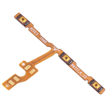 Câble flexible pour bouton d'alimentation et bouton de Volume, pour Samsung Galaxy A21 SM-A215