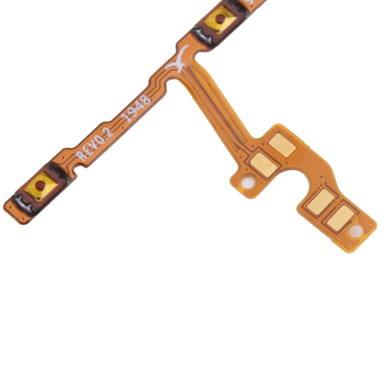 Câble flexible pour bouton d'alimentation et bouton de Volume, pour Samsung Galaxy A21 SM-A215