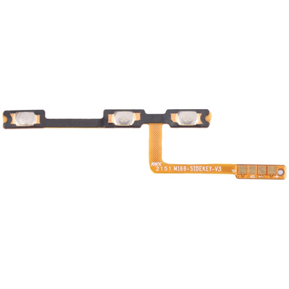 Câble flexible pour bouton d'alimentation et bouton de Volume, pour Samsung Galaxy A03 Core SM-A032 Original