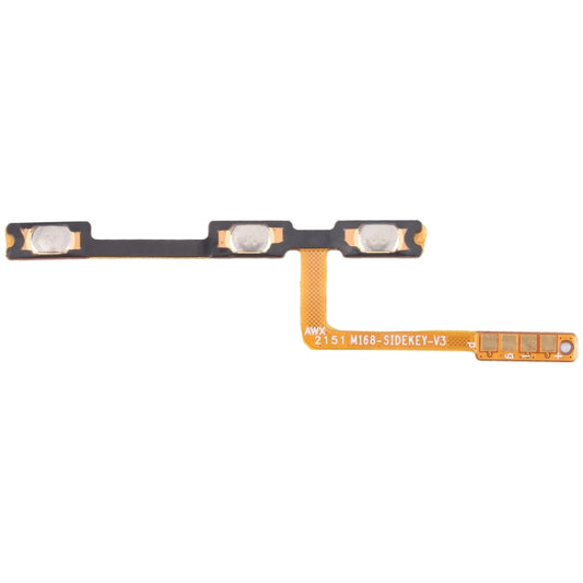 Câble flexible pour bouton d'alimentation et bouton de Volume, pour Samsung Galaxy A03 Core SM-A032 Original
