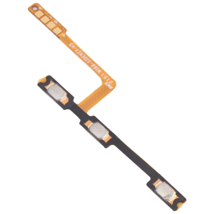 Câble flexible pour bouton d'alimentation et bouton de Volume, pour Samsung Galaxy A03 Core SM-A032 Original