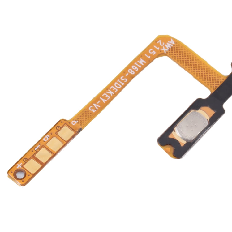 Câble flexible pour bouton d'alimentation et bouton de Volume, pour Samsung Galaxy A03 Core SM-A032 Original