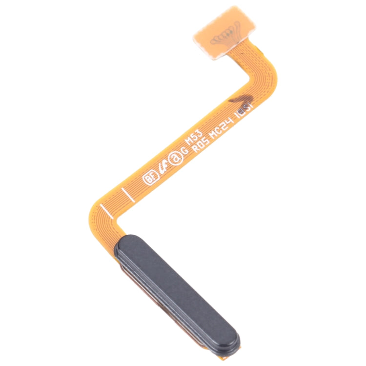 Câble flexible de capteur d'empreintes digitales d'origine, pour Samsung Galaxy M53 SM-M536B