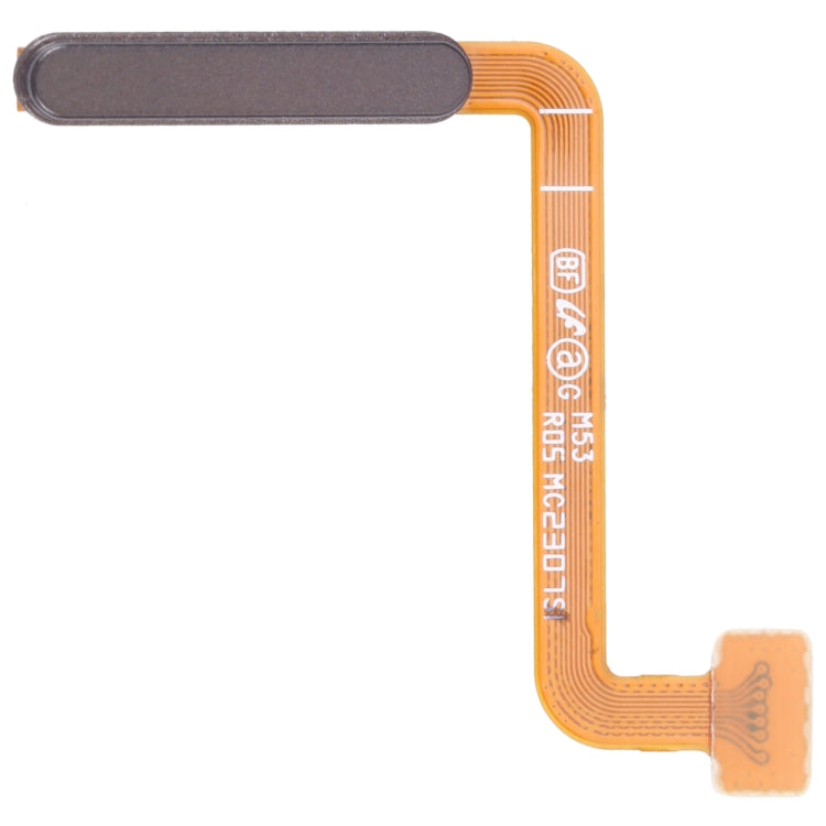 Câble flexible de capteur d'empreintes digitales d'origine, pour Samsung Galaxy M53 SM-M536B